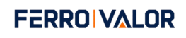 Logo de Ferro Valor, ferretería e importadora de materiales de construcción, maquinaria e interiorismo
