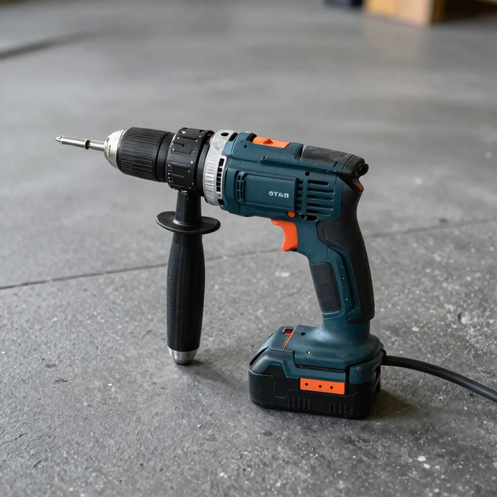 product_4 Taladro Percutor 650 W