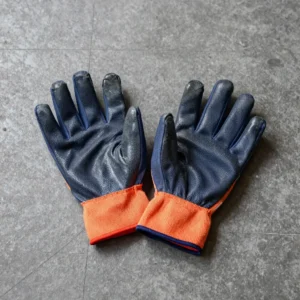 Guantes de Obra Reforzados